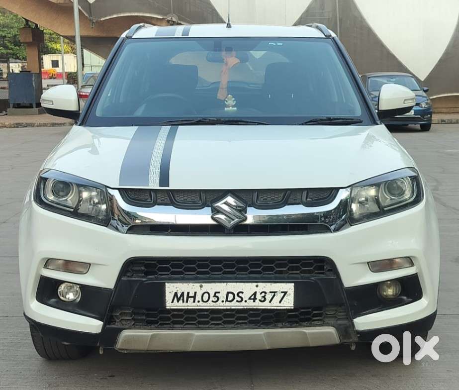 Maruti Suzuki Brezza Zxi Plus At, 2018, Diesel