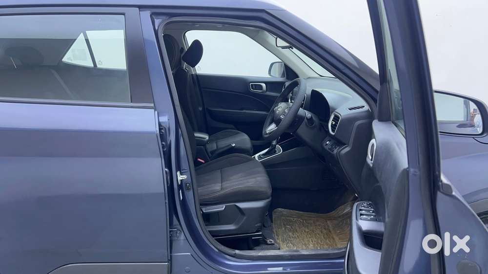 Hyundai Venue Sx Plus Turbo Dct, 2019, Petrol