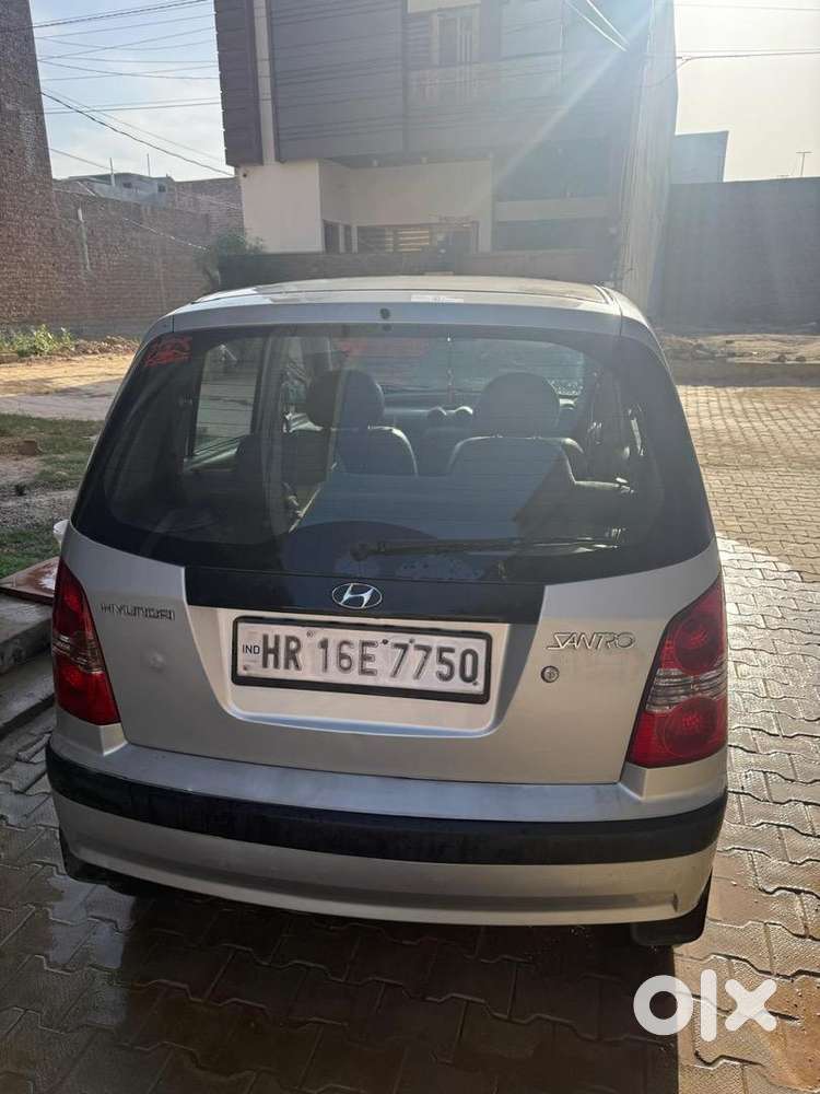 Hyundai Santro 2006 Lpg Good Condition