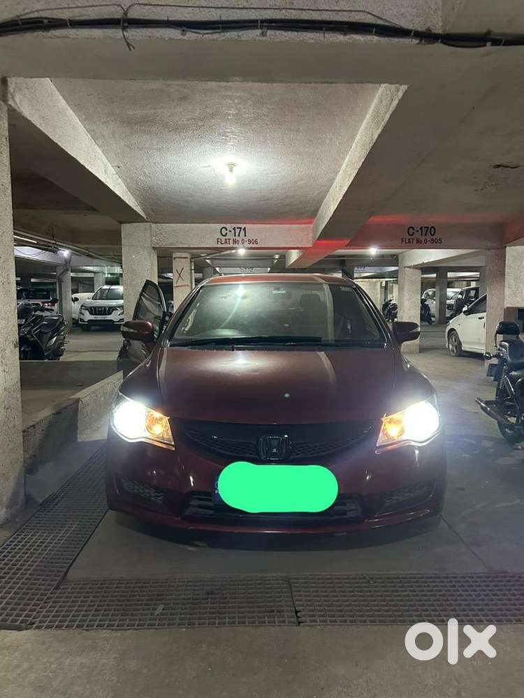Honda Civic 2010 Petrol Well Maintained