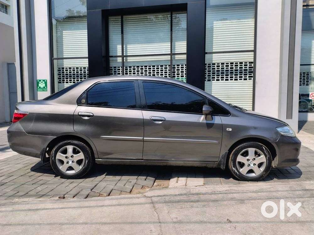 Honda City Zx Gxi, 2008, Lpg