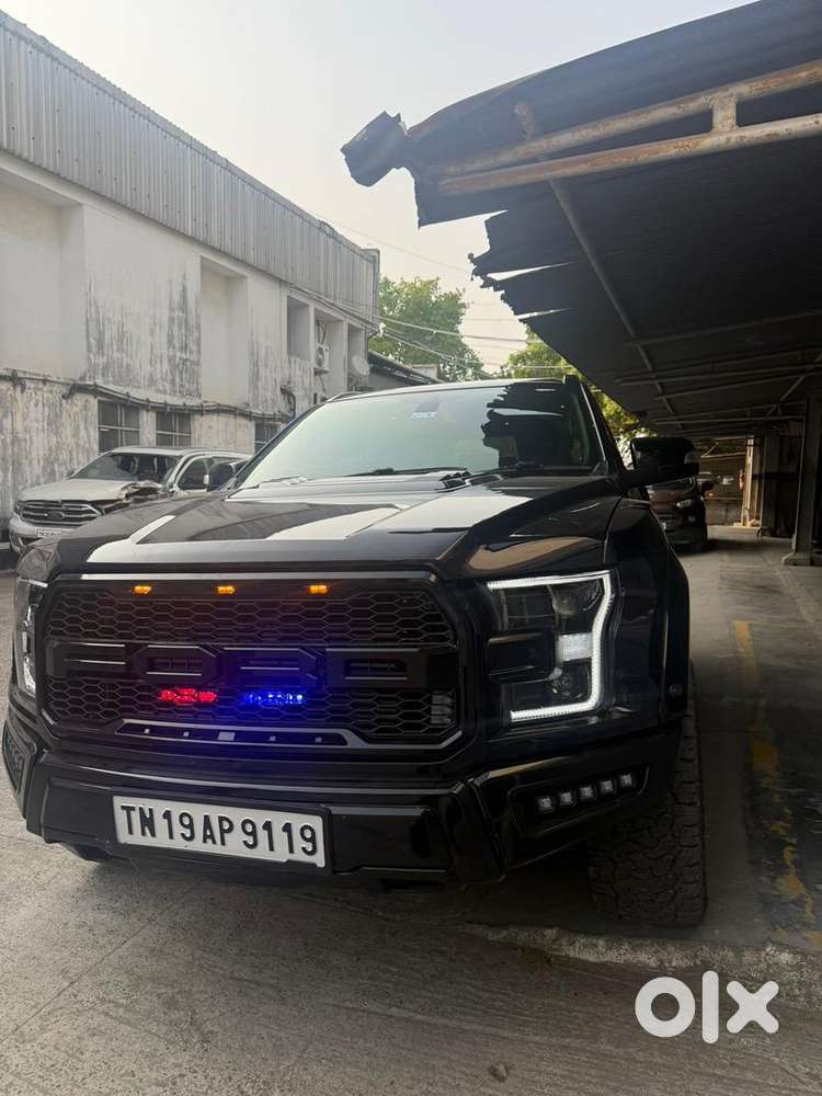 Ford Endevaour Well Maintained Raptor Kit Installed