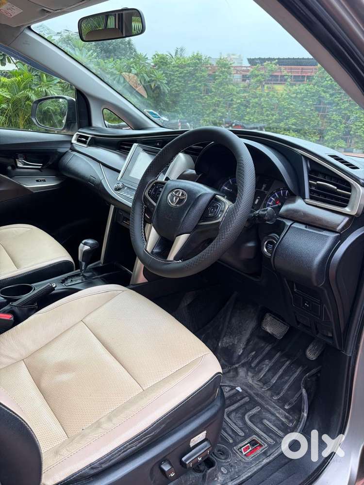 Toyota Innova Crysta 2.8 Z, 2019, Diesel
