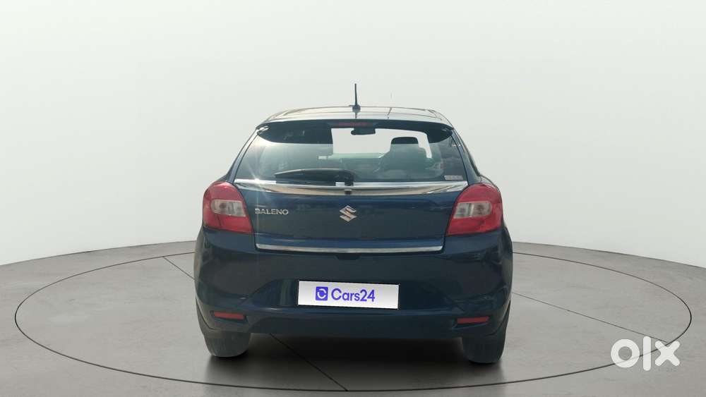 Maruti Suzuki Baleno 1.2 Delta, 2019, Petrol