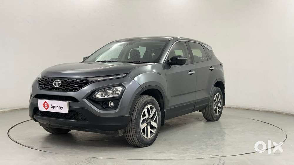 Tata Harrier Xza+, 2022, Diesel