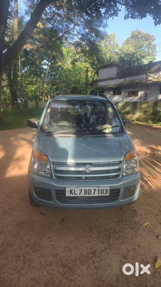 2006 Maruti Wagon R Lxi Petrol