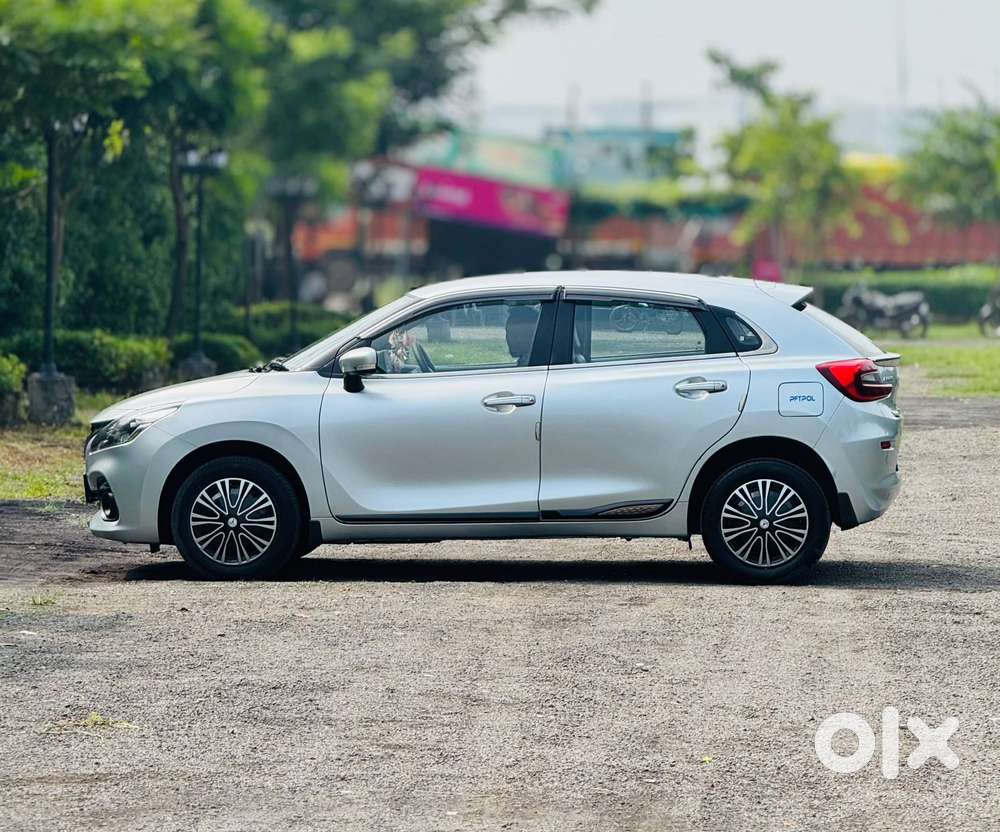 Maruti Suzuki Baleno Delta, 2023, Petrol