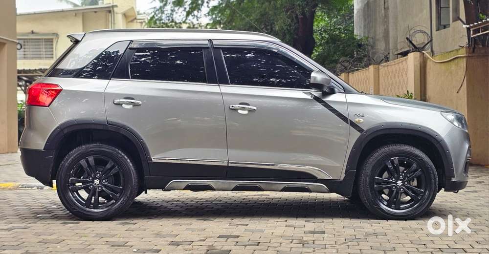 Maruti Suzuki Vitara Brezza Zdi, 2019, Diesel