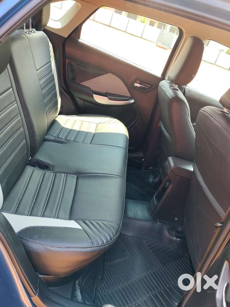 Maruti Suzuki Baleno Alpha, 2015, Petrol