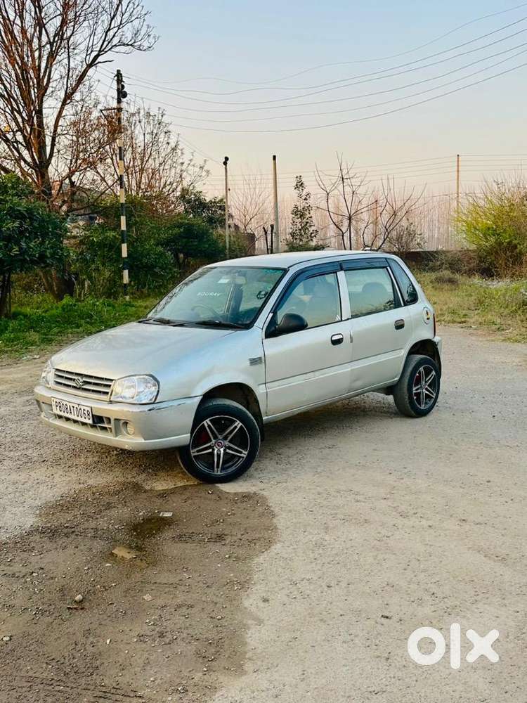 Maruti Suzuki Car 2005