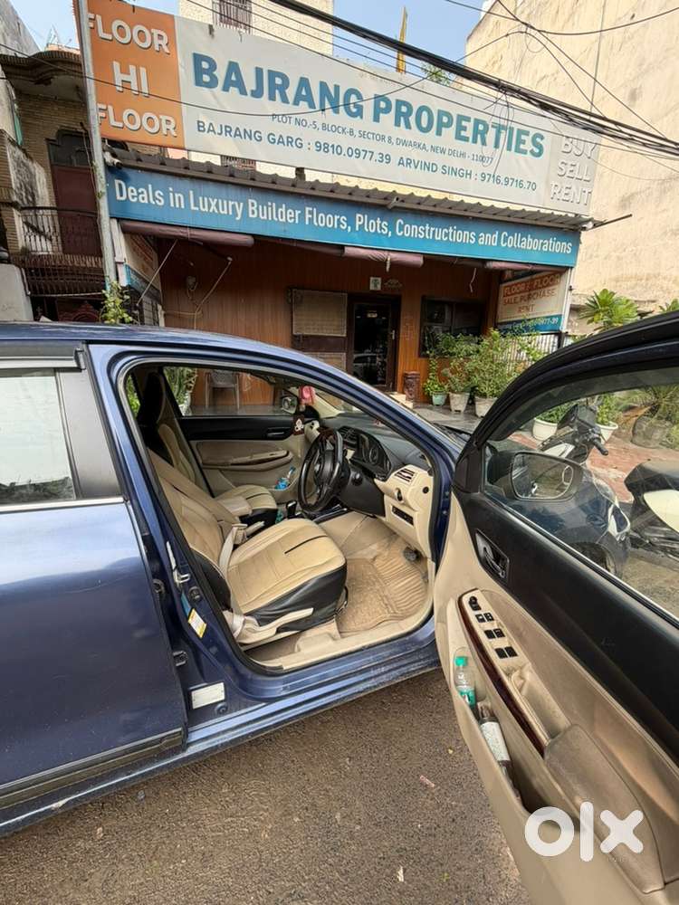 Swift Dzire 2018 Automatic