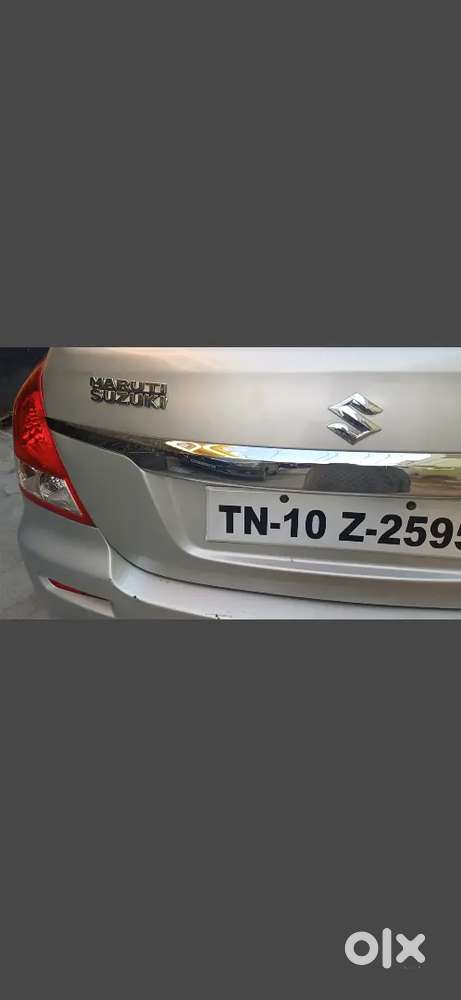 Maruti Suzuki Dzire 2010