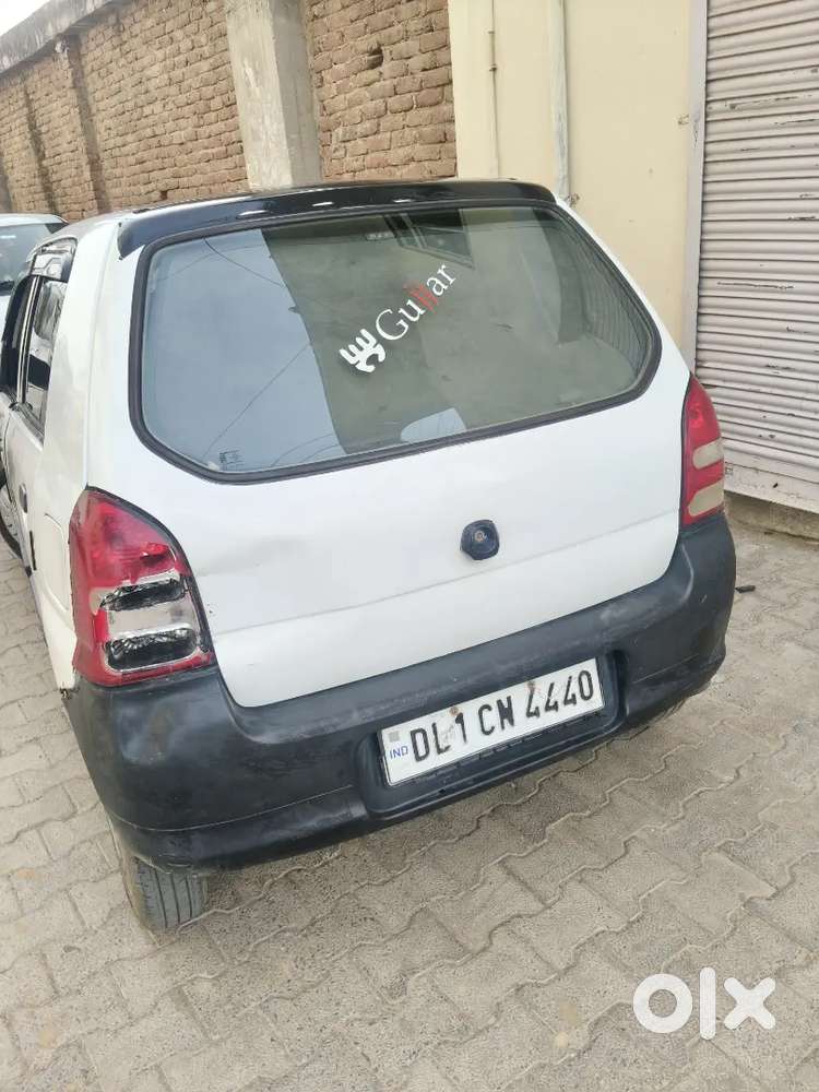 Maruti Suzuki 800 2012