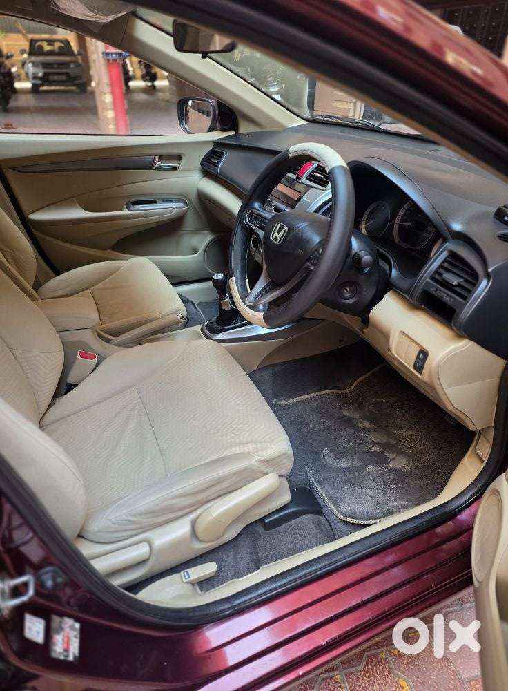 Honda City 2011-2013 V Mt, 2012, Petrol