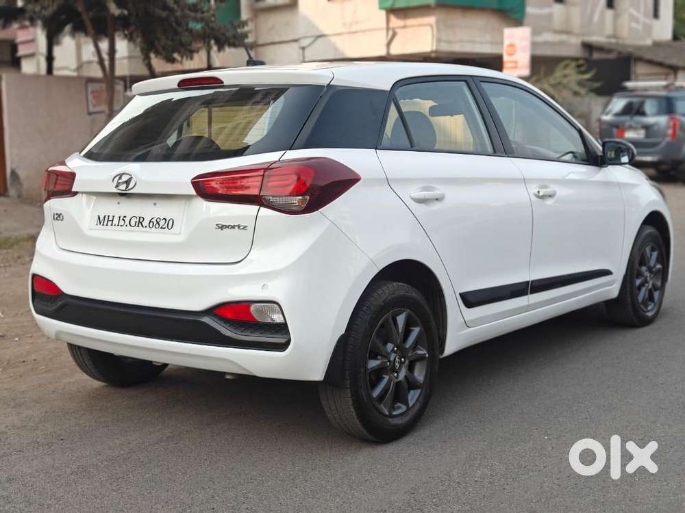 Hyundai Elite I20 Sportz (o) 1.2, 2019, Diesel