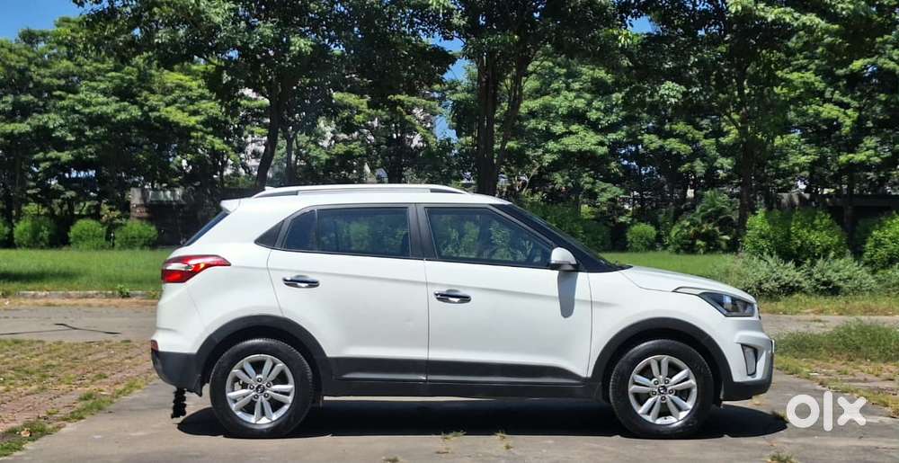 Hyundai Creta 1.6 Sx Plus, 2017, Petrol