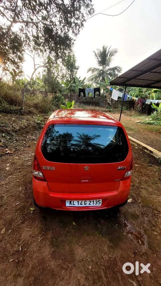 Maruti Suzuki Zen Estilo 2007