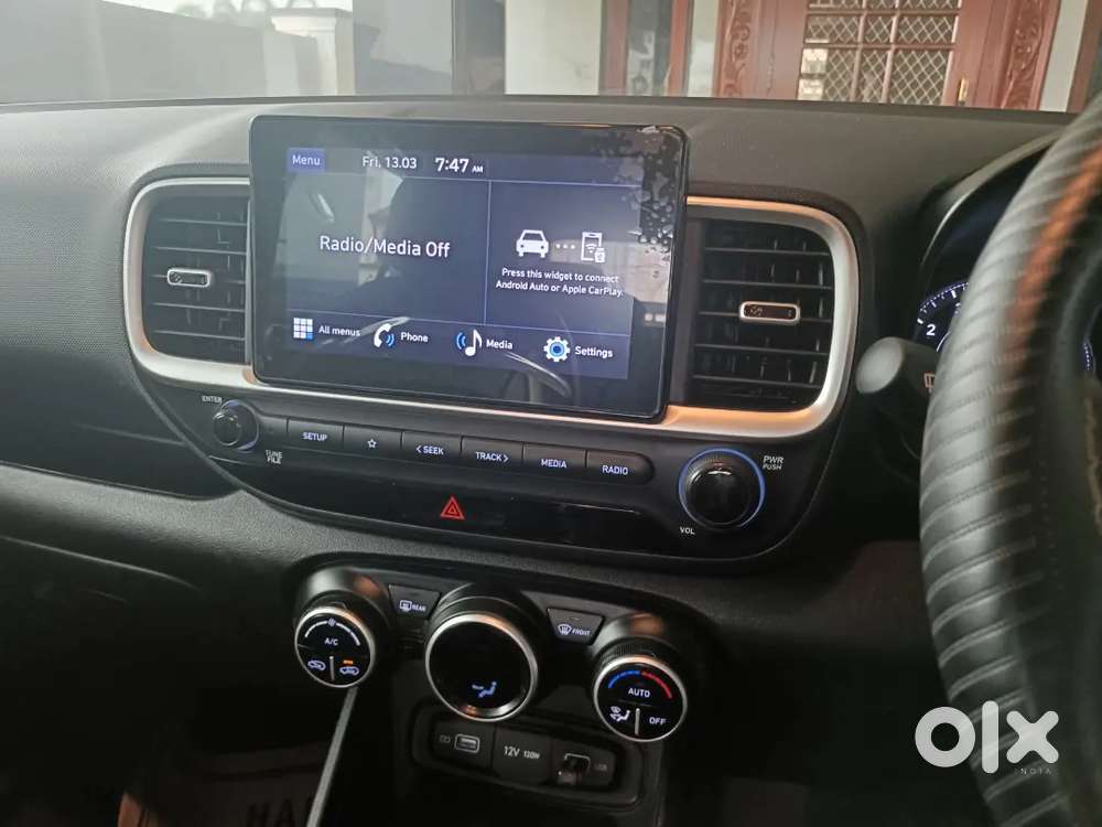 Hyundai Venue Well Maintenance Nov 2021