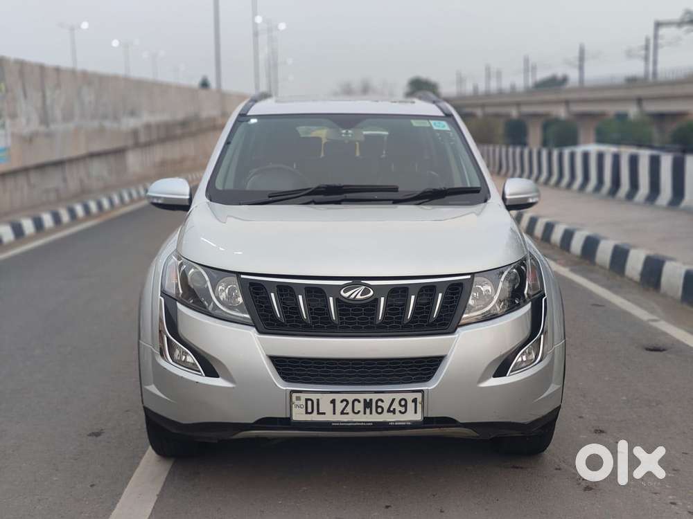 Mahindra Xuv500 W10 Awd, 2017, Diesel