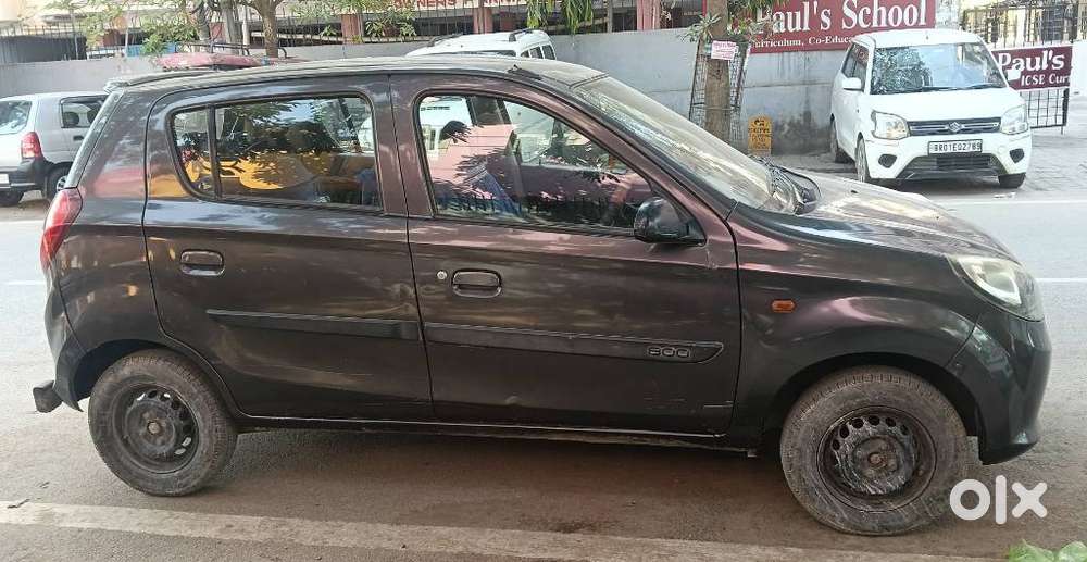 Maruti Suzuki Alto 800 0.8 Vxi (o), 2015, Petrol