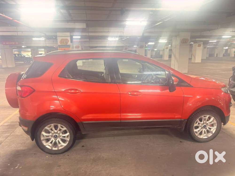 Ford Ecosport 2015 Diesel 70000 Km Driven