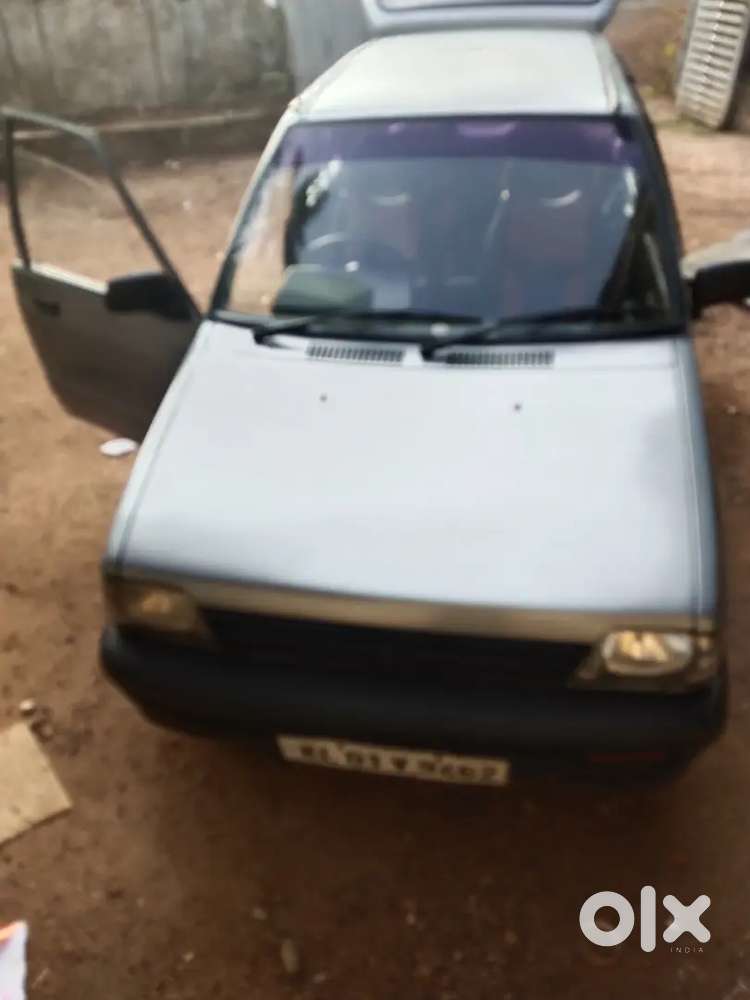 Maruthi 800 For Selling