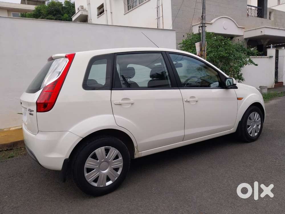 Ford Figo Diesel Zxi, 2012, Diesel