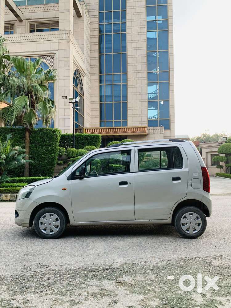 Maruti Suzuki Wagon R Cng Lxi, 2012, Cng & Hybrids