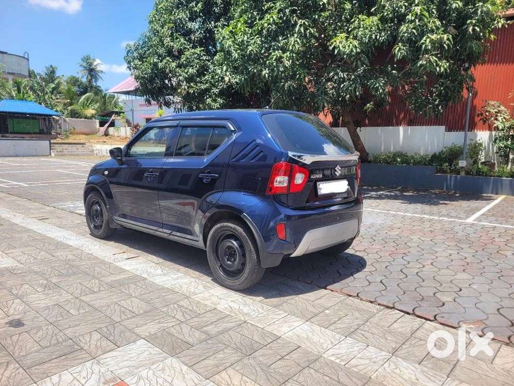 Maruti Suzuki Ignis 1.3 Sigma, 2022, Petrol