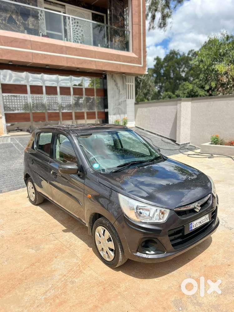 Maruti Suzuki Alto K10 Plus Edition, 2015, Petrol