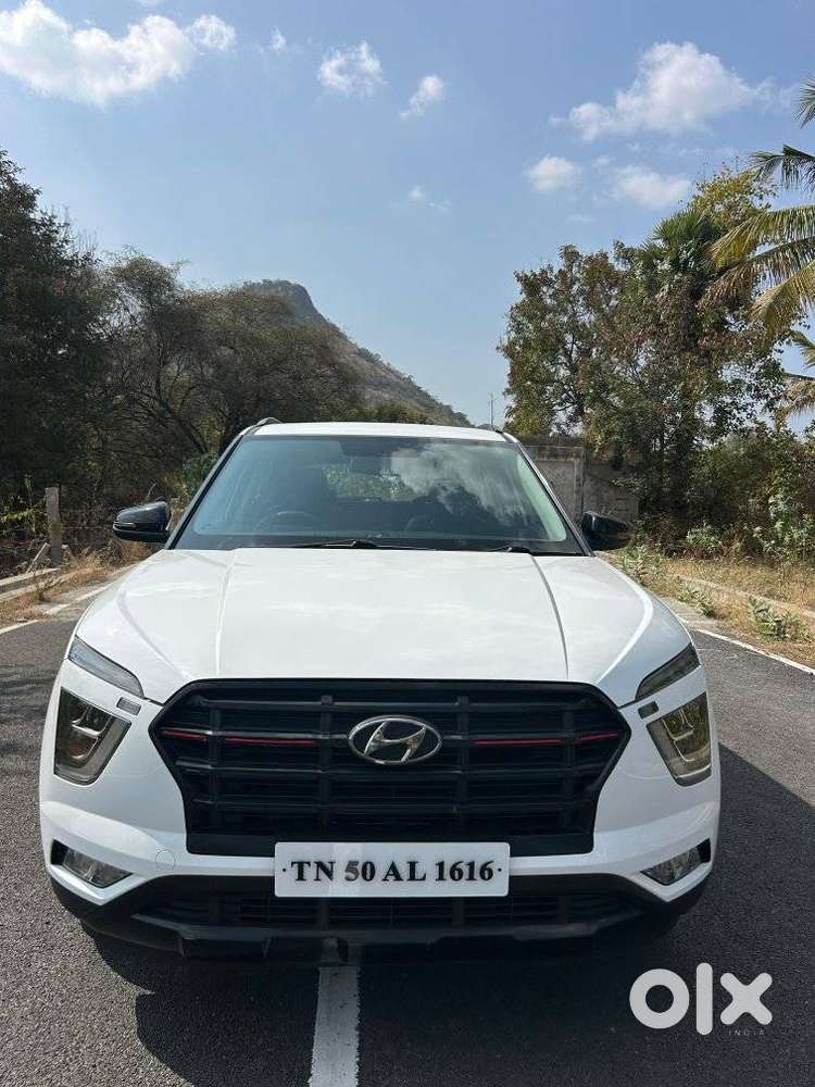 Hyundai Creta S Plus 1.5 Diesel Knight, 2023, Diesel