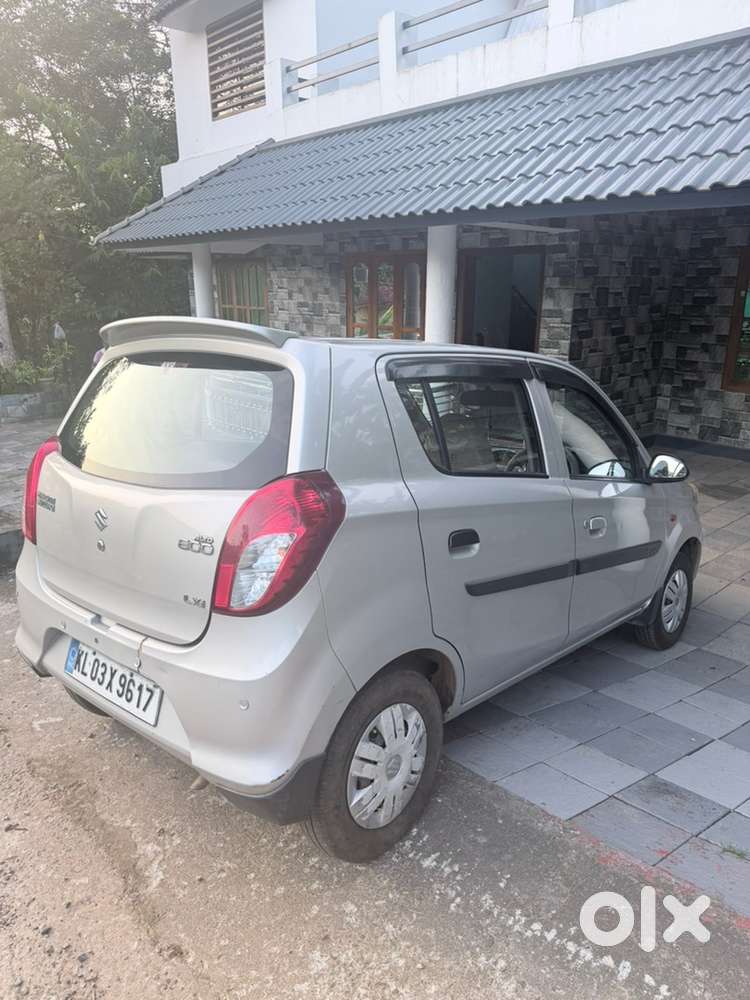 Maruti Suzuki Alto 2014 Petrol Lxi