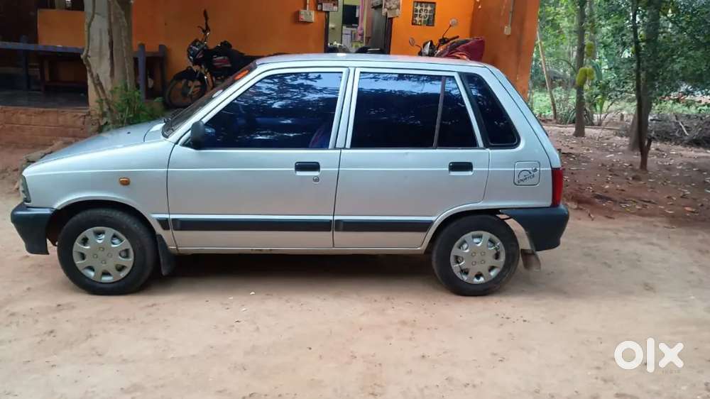 Maruti Suzuki 800 Ac 2006