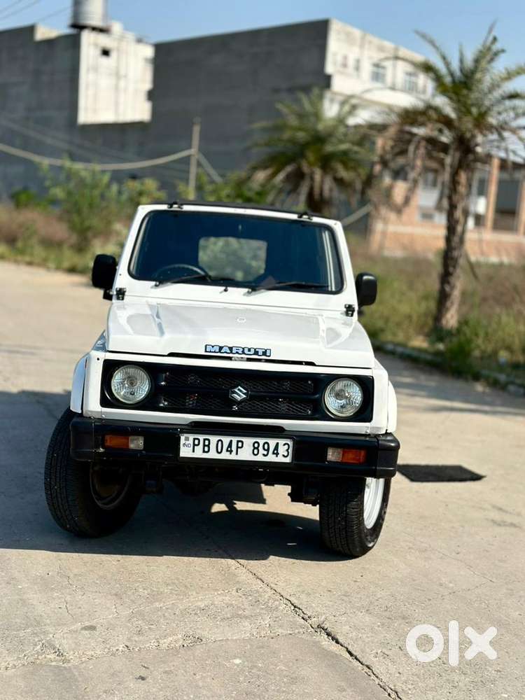 Maruti Suzuki Gypsy 2014 Diesel Well Maintained