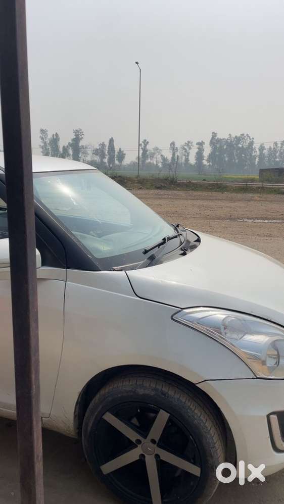 Maruti Suzuki Swift 2017