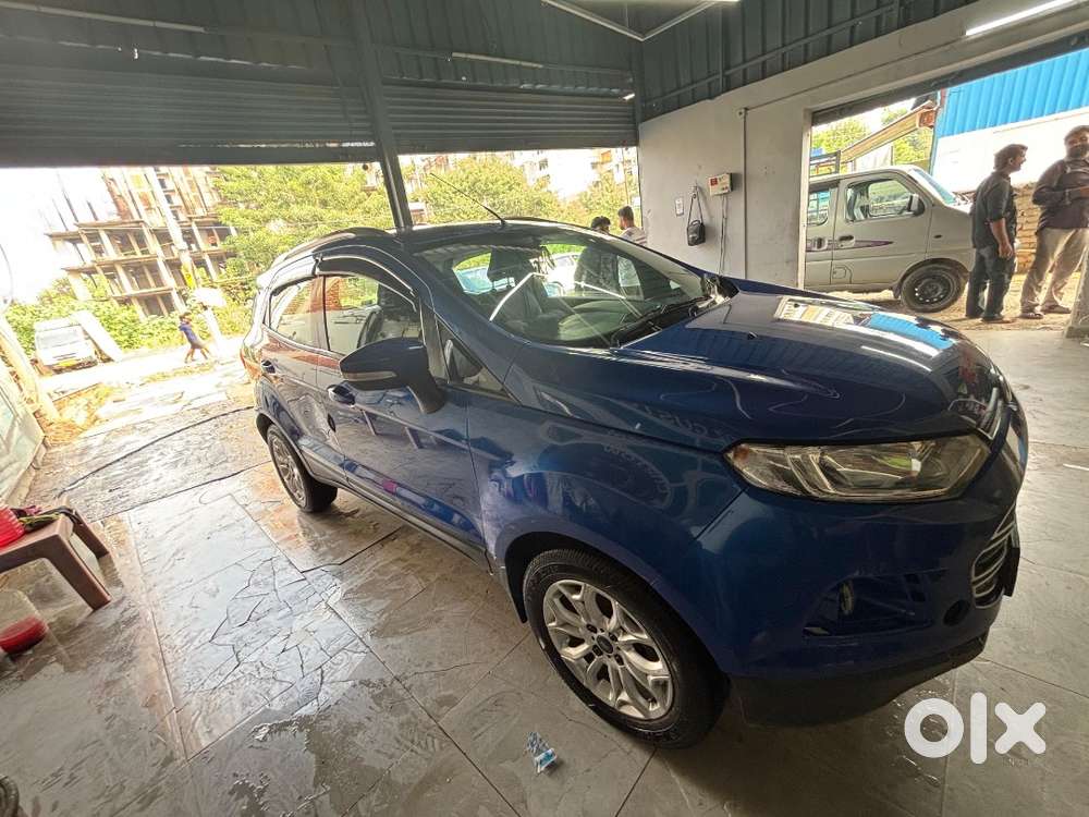 Ford Ecosport 2014 Petrol Well Maintained