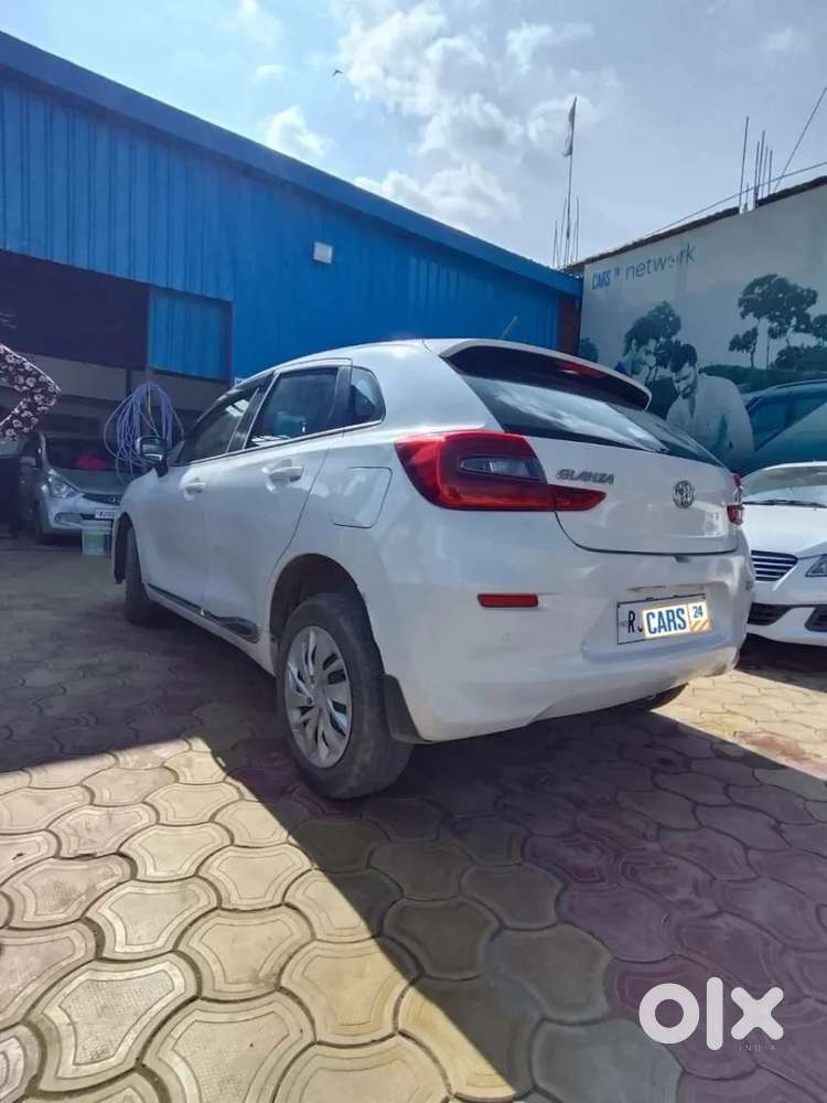 Toyota Glanza 1.2 S, 2022, Petrol