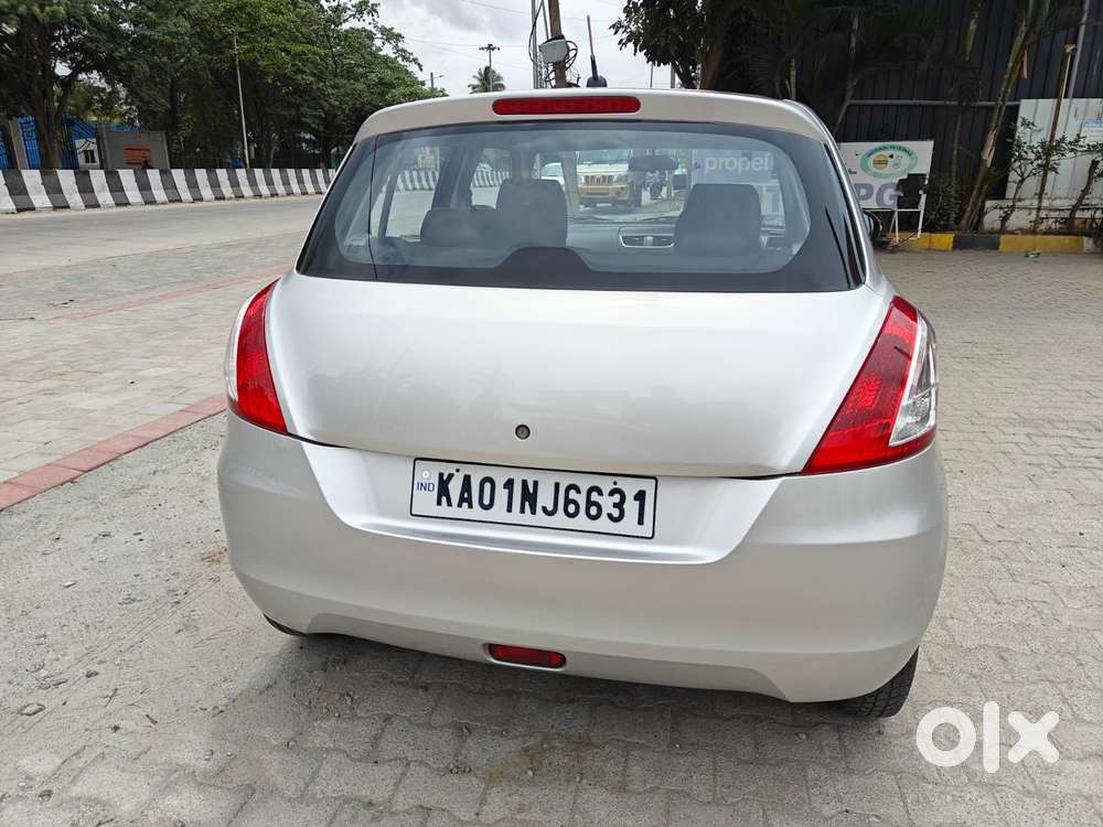 Maruti Suzuki Swift Vxi With Abs, 2012, Diesel