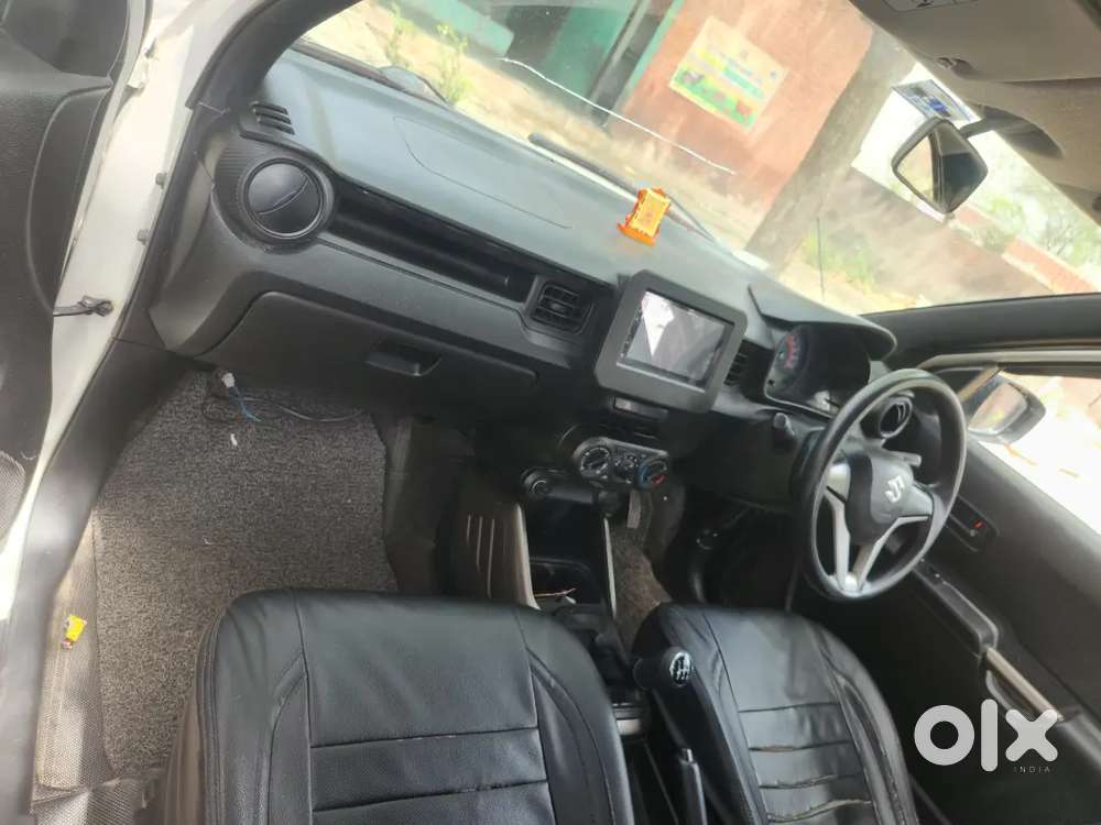 Maruti Suzuki Ignis 2019 Petrol