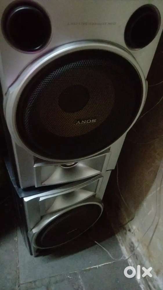 2 Sony spikar good candishan