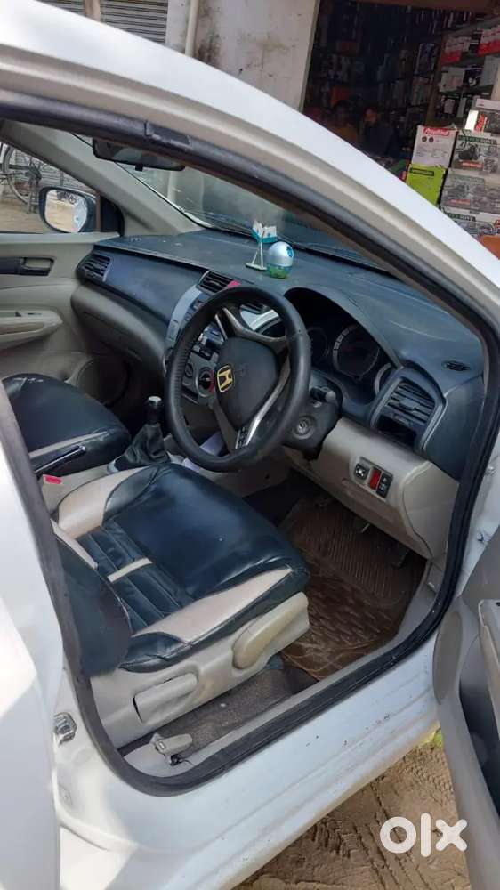 Honda City Ivtec