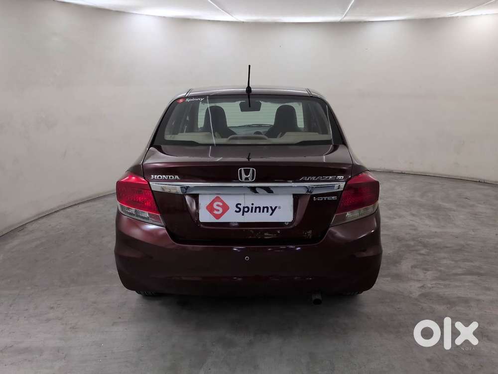 Honda Amaze Vx I Dtec, 2013, Diesel