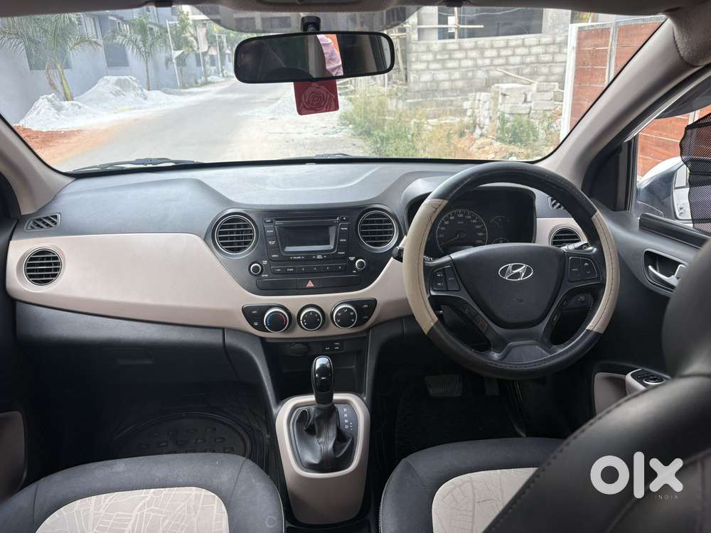 Hyundai Grand I10 1.2 Kappa Asta (o) Vtvt, 2016, Petrol