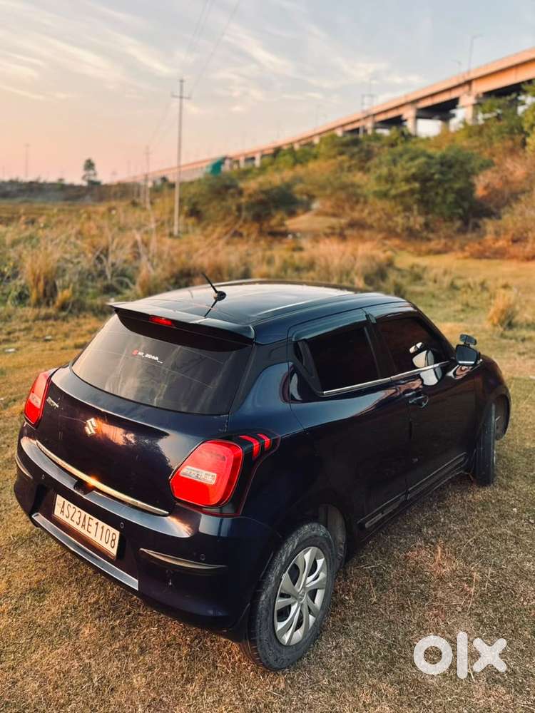 Maruti Suzuki Swift Petrol 2022