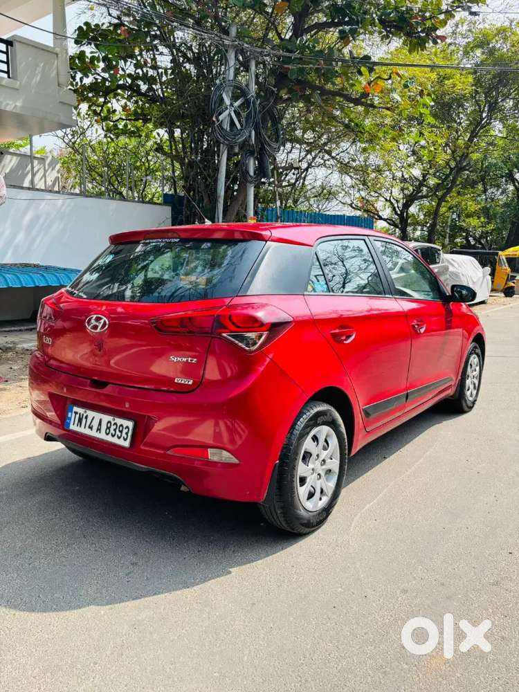Hyundai New I20 Good Condition