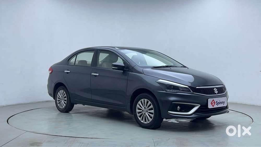 Maruti Suzuki Ciaz Zeta 1.5, 2022, Petrol