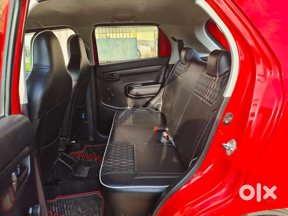 Maruti Suzuki S-presso Vxi Plus, 2022, Petrol