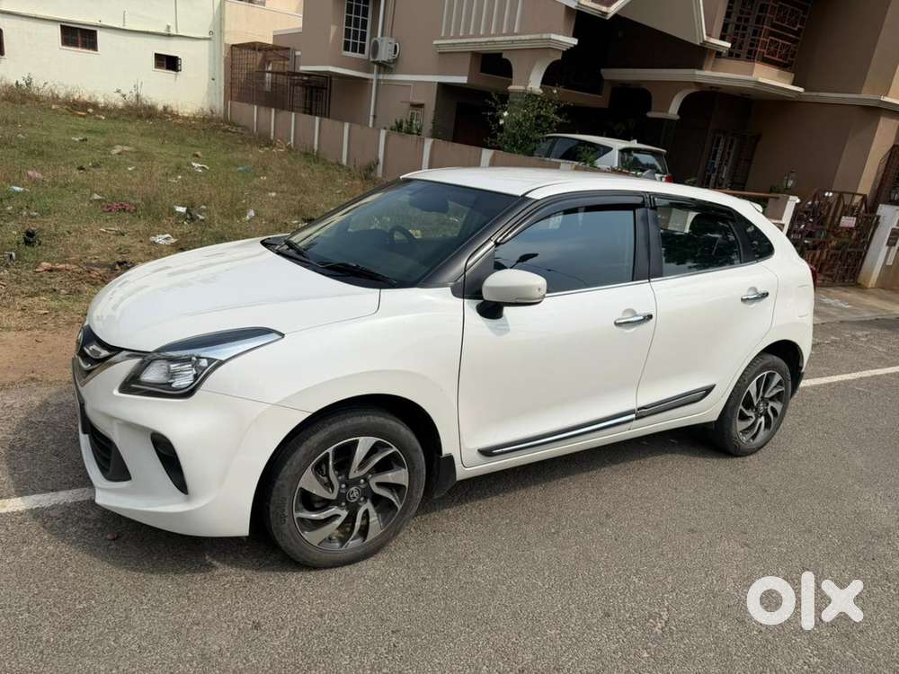  Toyota Glanza G  2021 Registration  Petrol  Single Owner
