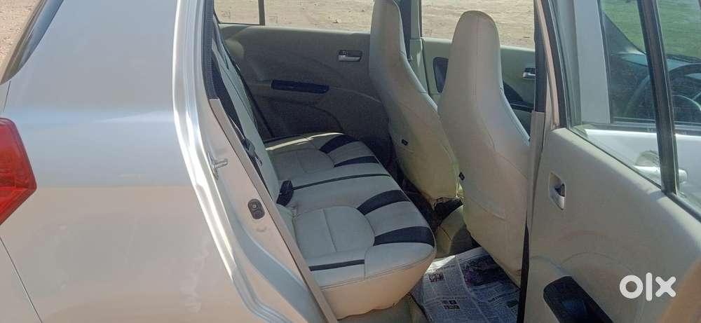 Maruti Suzuki Celerio 2014-2017 Green Vxi, 2014, Cng & Hybrids