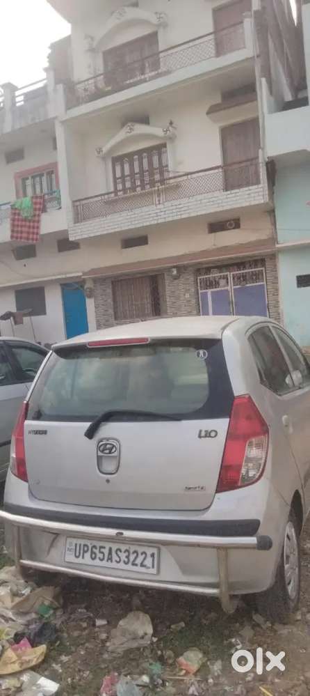 Hyundai I10 2010 Model Car